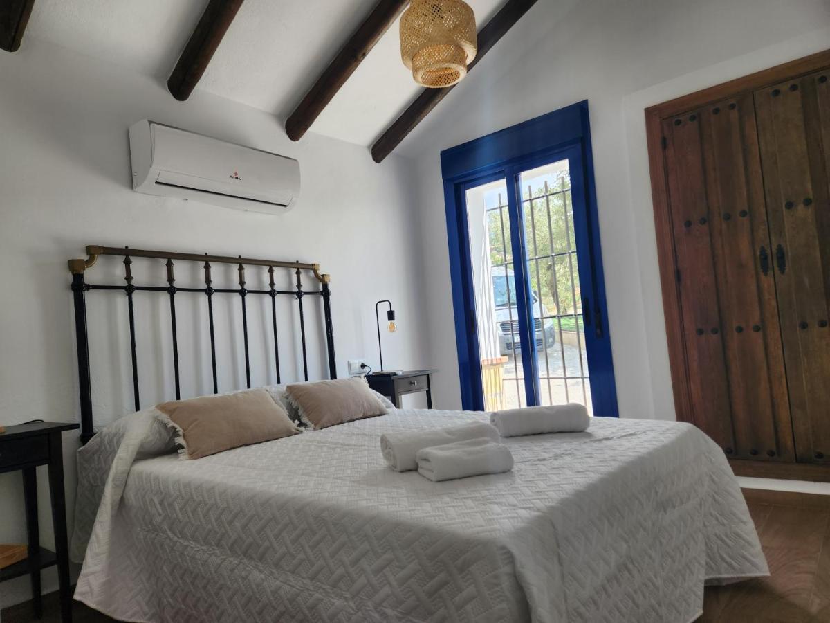 Villa Gabriel Canillas de Albaida Kültér fotó