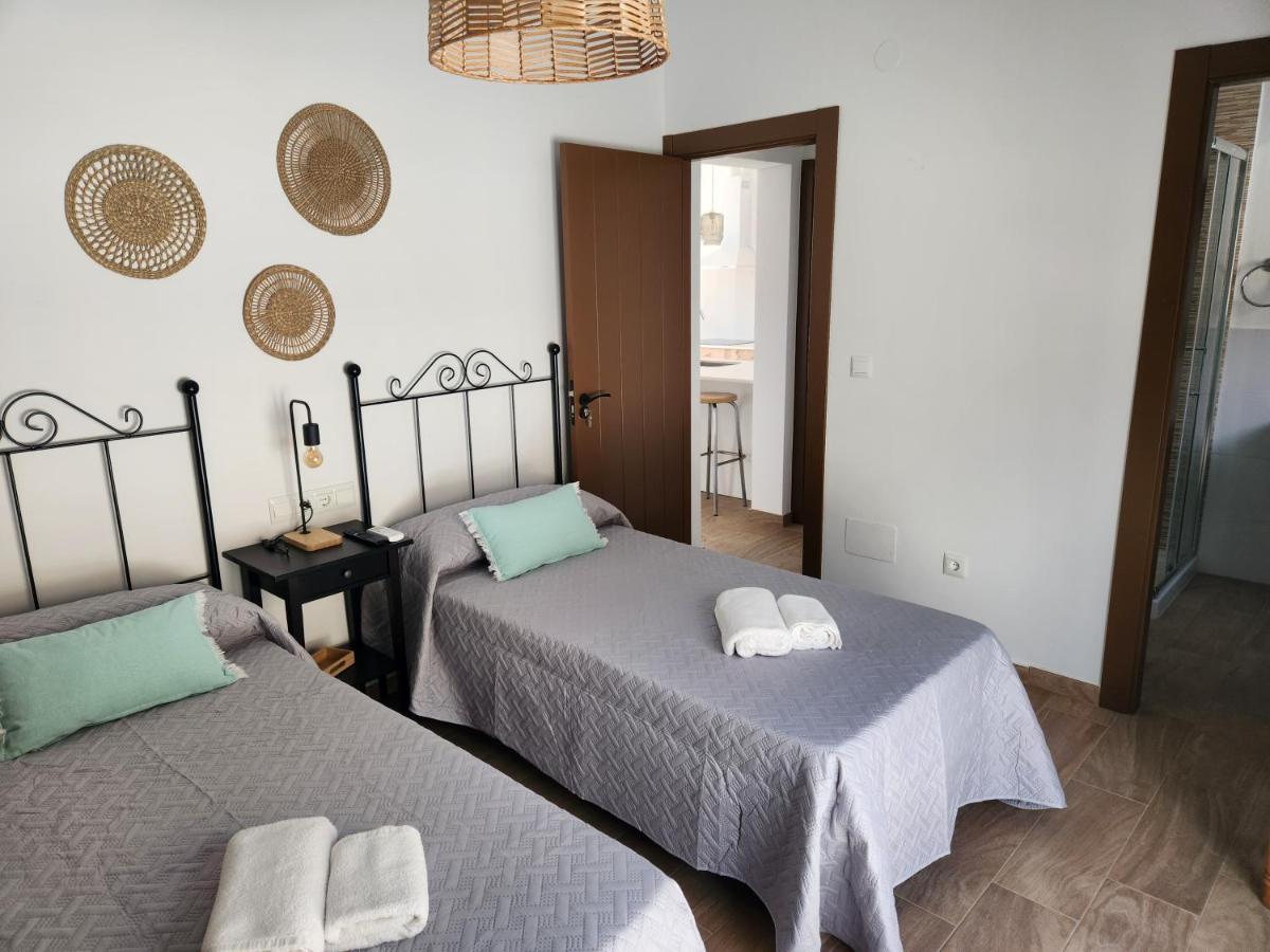Villa Gabriel Canillas de Albaida Kültér fotó