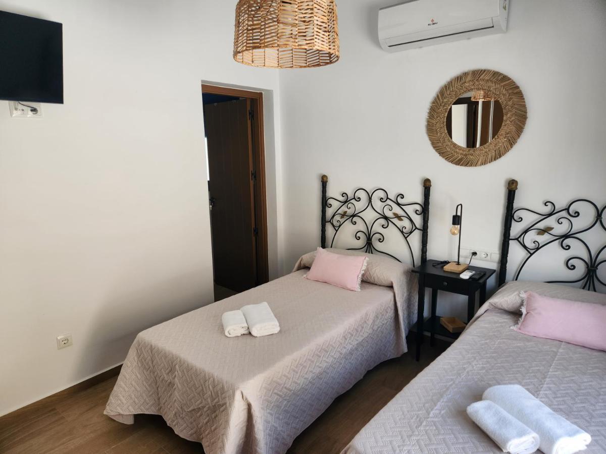 Villa Gabriel Canillas de Albaida Kültér fotó