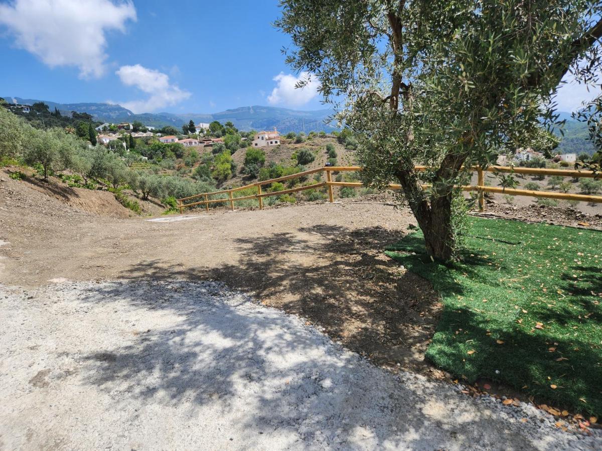 Villa Gabriel Canillas de Albaida Kültér fotó